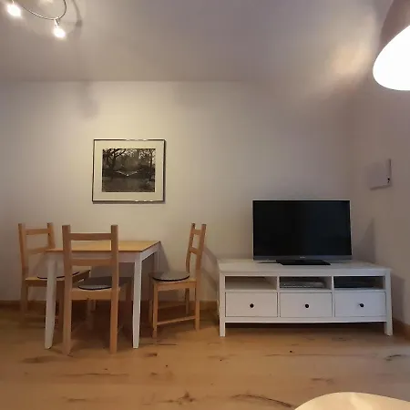 Kleine Altstadt-wohnung Mit Terrasse * Wißmar