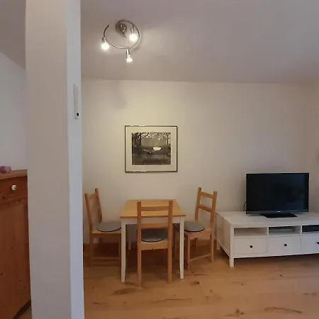 Kleine Altstadt-wohnung Mit Terrasse 公寓 Wißmar