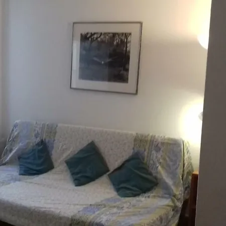 Kleine Altstadt-wohnung Mit Terrasse 公寓